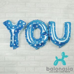 Harga Balon Foil Huruf Biru 40cm Katalog.or.id Harga Balon Foil Huruf Biru 40cm Katalog.or.id