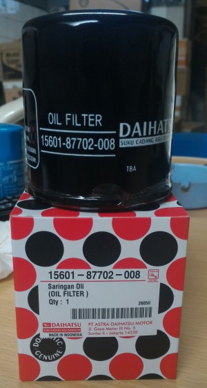 Harga Saringan Filter Oli Avanza Xenia Rush Terios Gran Max Daihatsu Katalog.or.id Harga Saringan Filter Oli Avanza Xenia Rush Terios Gran Max Daihatsu Katalog.or.id