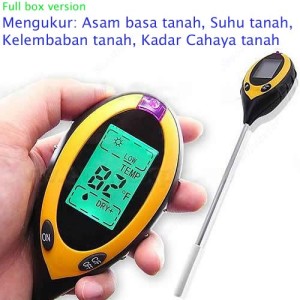 Katalog Digital Ph Meter Tanah Soil Test 4 In 1 Moisture Temperature Light Katalog.or.id Katalog Digital Ph Meter Tanah Soil Test 4 In 1 Moisture Temperature Light Katalog.or.id