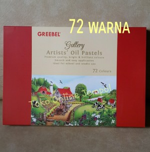Katalog Greebel Artist Oil Pastel 48c Katalog.or.id Katalog Greebel Artist Oil Pastel 48c Katalog.or.id