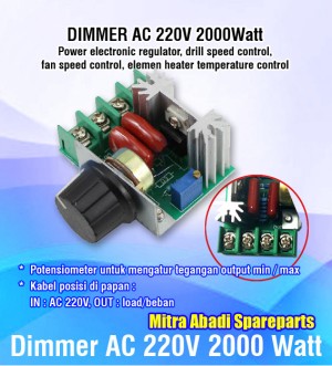 Info Dimmer Ac 220 Volt 4000 Watt Casing Aluminium Katalog.or.id Info Dimmer Ac 220 Volt 4000 Watt Casing Aluminium Katalog.or.id