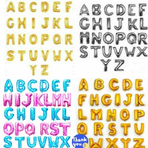 Info Balon Foil Huruf Biru 40cm Katalog.or.id Info Balon Foil Huruf Biru 40cm Katalog.or.id