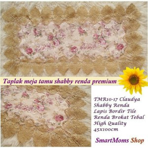 Harga Taplak Meja Tamu Shabby Chic Renda Bordir Organdi Renda Noviana 40x100 Katalog.or.id Harga Taplak Meja Tamu Shabby Chic Renda Bordir Organdi Renda Noviana 40x100 Katalog.or.id