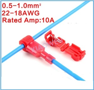 Katalog Merah Snap Lock Quick Splice Wire Connector Jumper Kabel Kupas Lipat Katalog.or.id Katalog Merah Snap Lock Quick Splice Wire Connector Jumper Kabel Kupas Lipat Katalog.or.id