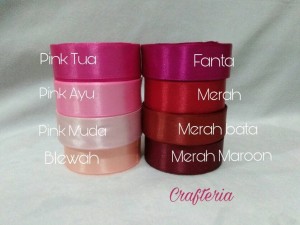 Info Pita Satin 5cm Katalog.or.id Info Pita Satin 5cm Katalog.or.id