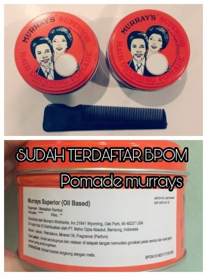 Info Pomade Murrays Superior Termurah Katalog.or.id Info Pomade Murrays Superior Termurah Katalog.or.id