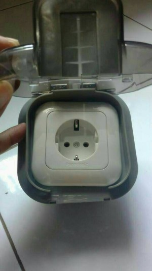 Harga Plat Penutup Saklar Stop Kontak Taman Waterproof Panasonic Wej 89911 Katalog.or.id Harga Plat Penutup Saklar Stop Kontak Taman Waterproof Panasonic Wej 89911 Katalog.or.id