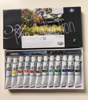 Harga Maries Acrylic Color Set 12 Katalog.or.id Harga Maries Acrylic Color Set 12 Katalog.or.id