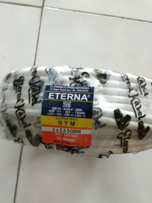 Info Kabel Serabut Supreme Nyyhy 2x1 5 2 X 1 5 50 Meter Katalog.or.id Info Kabel Serabut Supreme Nyyhy 2x1 5 2 X 1 5 50 Meter Katalog.or.id