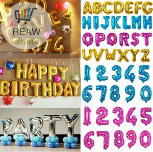 Info Promo Balon Foil 40cm Huruf Angka Gold Satuan Termurah Katalog.or.id Info Promo Balon Foil 40cm Huruf Angka Gold Satuan Termurah Katalog.or.id