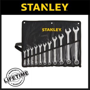 Info Stanley Combination Wrench Spanner 8 19mm Stmt 78099 Katalog.or.id Info Stanley Combination Wrench Spanner 8 19mm Stmt 78099 Katalog.or.id