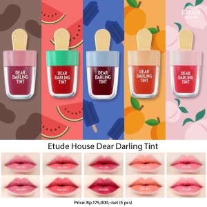 Info Lip Tint Etude Katalog.or.id Info Lip Tint Etude Katalog.or.id
