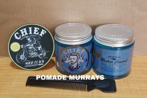 Katalog Pomade Chief Blue Waterbased Free Sisir Hitam Stiker Katalog.or.id Katalog Pomade Chief Blue Waterbased Free Sisir Hitam Stiker Katalog.or.id