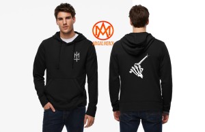 hoodie maternal original