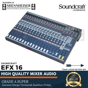 Harga Mixer Soundcraft Efx12 Katalog.or.id Harga Mixer Soundcraft Efx12 Katalog.or.id