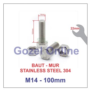 Harga Mur Baut Stainless Steel Katalog.or.id Harga Mur Baut Stainless Steel Katalog.or.id