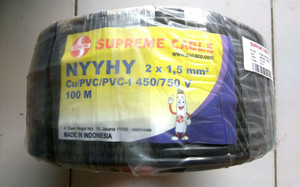Katalog Kabel Serabut Supreme Nyyhy 2x1 5 2 X 1 5 50 Meter Katalog.or.id Katalog Kabel Serabut Supreme Nyyhy 2x1 5 2 X 1 5 50 Meter Katalog.or.id
