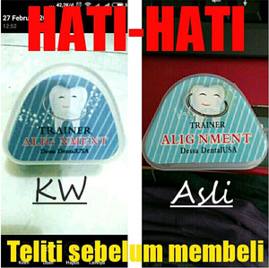 Harga behel gigi lepas pasang perapi dental teeth trainer behel | HARGALOKA.COM Harga behel gigi lepas pasang perapi dental teeth trainer behel | HARGALOKA.COM