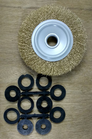 Harga 2pcs Sikat Kawat Wire Brush Mini Grinder Mangkok Roda Besi Baja Brus Katalog.or.id Harga 2pcs Sikat Kawat Wire Brush Mini Grinder Mangkok Roda Besi Baja Brus Katalog.or.id