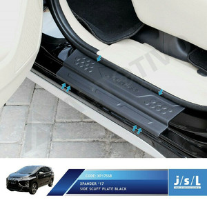 Harga Jsl Sillplate Samping All New Rush 2018 Side Scuff Plate Black Katalog.or.id Harga Jsl Sillplate Samping All New Rush 2018 Side Scuff Plate Black Katalog.or.id