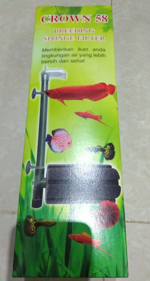 Katalog Crown Breeding Sponge Filter Aquarium Aquascape Katalog.or.id Katalog Crown Breeding Sponge Filter Aquarium Aquascape Katalog.or.id