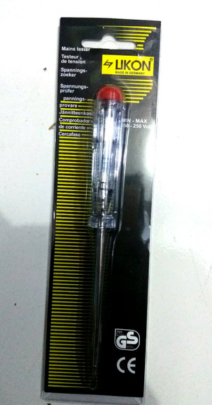 Info Test Pen Ac 15cm Obeng Testpen Made In Germany Tespen Iwt Katalog.or.id Info Test Pen Ac 15cm Obeng Testpen Made In Germany Tespen Iwt Katalog.or.id