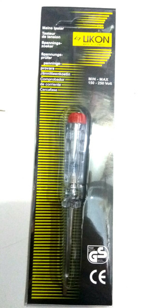 Harga Test Pen Ac 15cm Obeng Testpen Made In Germany Tespen Iwt Katalog.or.id Harga Test Pen Ac 15cm Obeng Testpen Made In Germany Tespen Iwt Katalog.or.id