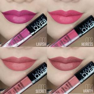 Harga Make Over Lip Cream Katalog.or.id Harga Make Over Lip Cream Katalog.or.id