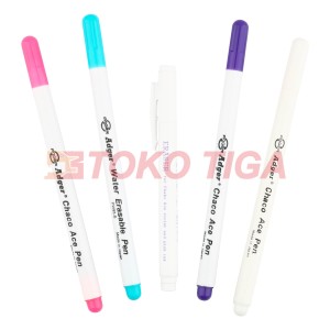 Katalog Spidol Penanda Kain Water Erasable Pen Fabric Marker Putih Katalog.or.id Katalog Spidol Penanda Kain Water Erasable Pen Fabric Marker Putih Katalog.or.id