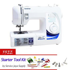 Harga mesin jahit brother gs 2700 portable multifungsi | HARGALOKA.COM Harga mesin jahit brother gs 2700 portable multifungsi | HARGALOKA.COM