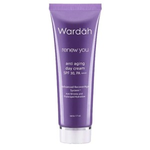 Harga Wardah Renew You Day Cream Katalog.or.id Harga Wardah Renew You Day Cream Katalog.or.id