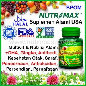 Harga Nutrimax Complete Plus Katalog.or.id Harga Nutrimax Complete Plus Katalog.or.id