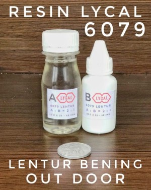 Katalog Resin Bening Lentur Lycal 90 Gram Out Door Katalog.or.id Katalog Resin Bening Lentur Lycal 90 Gram Out Door Katalog.or.id