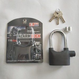 Harga gembok rumah toko cakram alarm zzone comp key extra | HARGALOKA.COM Harga gembok rumah toko cakram alarm zzone comp key extra | HARGALOKA.COM