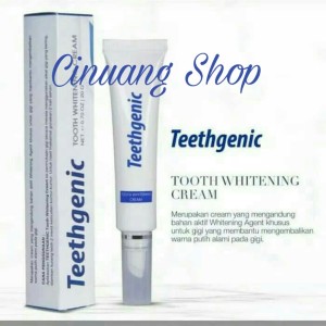 Harga Teethgenic Tooth Whitening Cream By Ertos Cream Pemutih Gigi Katalog.or.id Harga Teethgenic Tooth Whitening Cream By Ertos Cream Pemutih Gigi Katalog.or.id