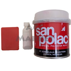 Info Dempul Sanpolac 250 Gram Katalog.or.id Info Dempul Sanpolac 250 Gram Katalog.or.id