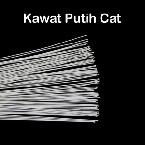 Katalog Kawat Putih Cat No 20 Hiasan Kue Batang Bunga Flanel Mawar Katalog.or.id Katalog Kawat Putih Cat No 20 Hiasan Kue Batang Bunga Flanel Mawar Katalog.or.id