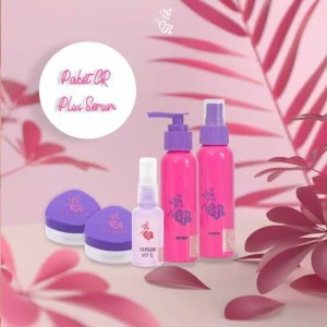 Harga cream kecantikan cr original 100 persen with serum | HARGALOKA.COM Harga cream kecantikan cr original 100 persen with serum | HARGALOKA.COM