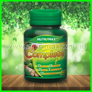 Katalog Nutrimax Complete Plus Katalog.or.id Katalog Nutrimax Complete Plus Katalog.or.id