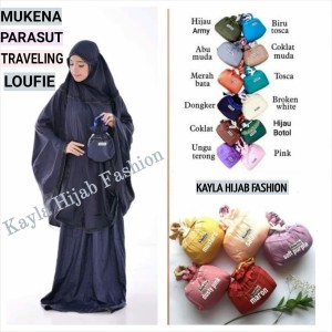 Katalog Mukena Parasut Loufie Katalog.or.id Katalog Mukena Parasut Loufie Katalog.or.id
