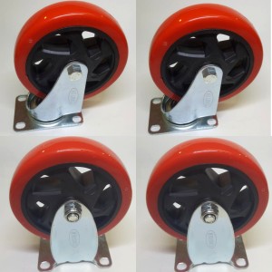 Katalog Roda Pu Merah Double Bearing Medium Duty Caster Taiwan Plat 4 34 Hidup Katalog.or.id Katalog Roda Pu Merah Double Bearing Medium Duty Caster Taiwan Plat 4 34 Hidup Katalog.or.id