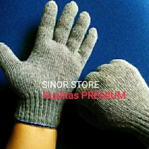 Info Sarung Tangan Kain Rajut Industri Benang 5 Abu 1 Lusin Katalog.or.id Info Sarung Tangan Kain Rajut Industri Benang 5 Abu 1 Lusin Katalog.or.id
