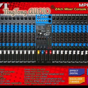 Harga mixer pvi mpro 24 4 berkualitas bagus design mewah harga | HARGALOKA.COM Harga mixer pvi mpro 24 4 berkualitas bagus design mewah harga | HARGALOKA.COM