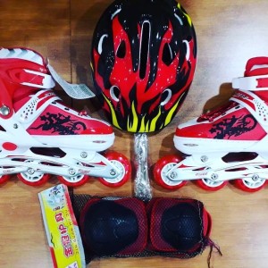 Harga sepatu roda otoped sepedah roda pu kuat aman untuk | HARGALOKA.COM Harga sepatu roda otoped sepedah roda pu kuat aman untuk | HARGALOKA.COM