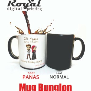 Katalog Mug Magic Bunglon Custom Katalog.or.id Katalog Mug Magic Bunglon Custom Katalog.or.id