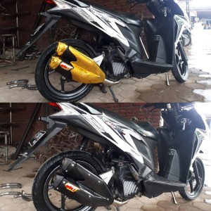 Harga Knalpot Ahm Honda Vario 125 Vario 150 Katalog.or.id Harga Knalpot Ahm Honda Vario 125 Vario 150 Katalog.or.id