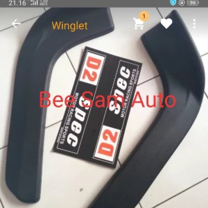 Harga Winglet Bumper Diffuser Universal Bemper Mobil D2 Spec Bumper Lips Katalog.or.id Harga Winglet Bumper Diffuser Universal Bemper Mobil D2 Spec Bumper Lips Katalog.or.id