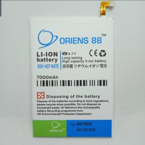 Harga baterai batre battery double power infinix x551 hot | HARGALOKA.COM Harga baterai batre battery double power infinix x551 hot | HARGALOKA.COM