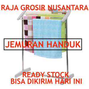 20+ Harga Jemuran Rak Handuk Baju Murah Terbaru 2020 ...