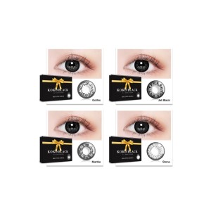 Harga softlens koko black normal minus free lenscase jet black | HARGALOKA.COM Harga softlens koko black normal minus free lenscase jet black | HARGALOKA.COM